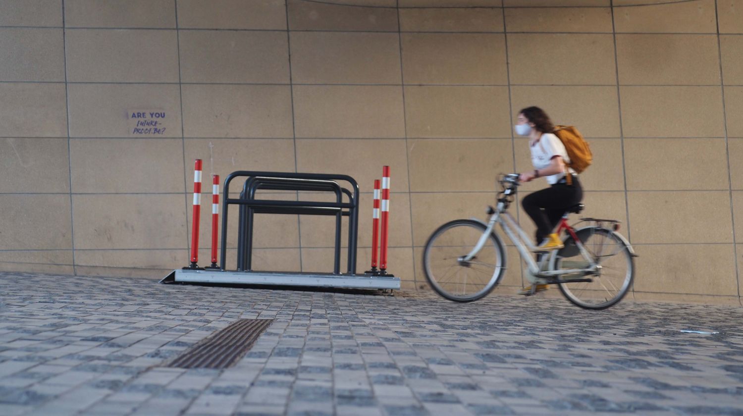 Bike Spot Leuven Wolters Mabeg Fietsvlonder