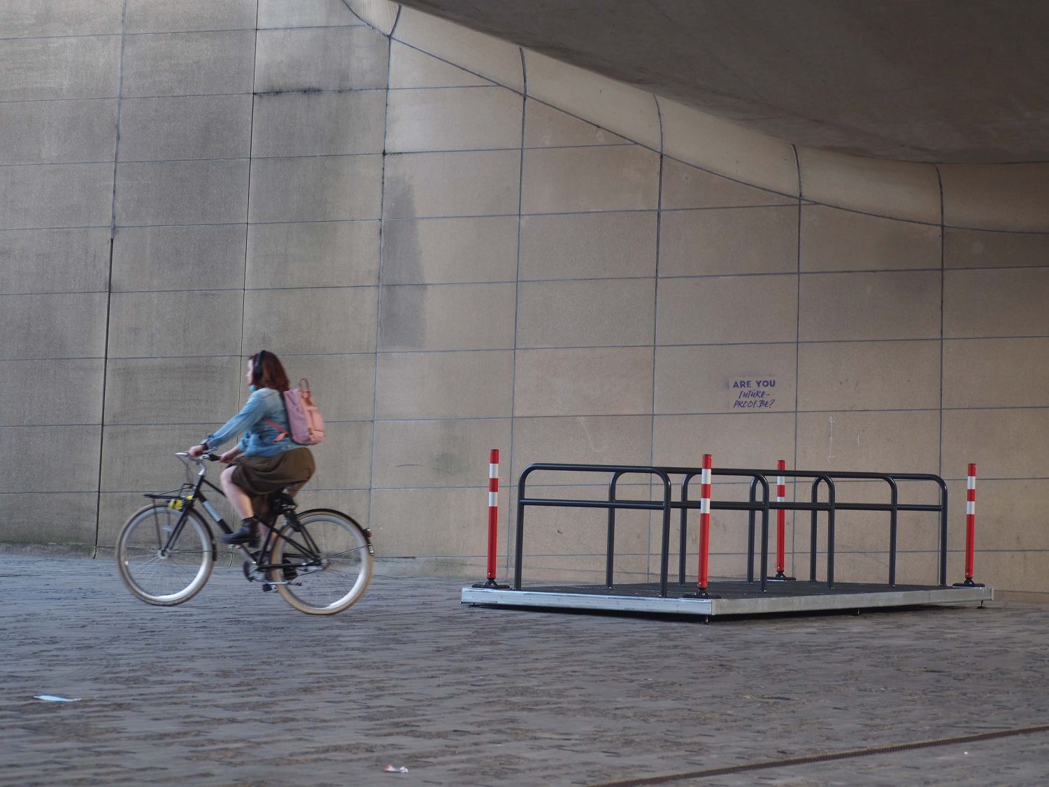 Bike Spot Leuven Wolters Mabeg Fietsvlonder